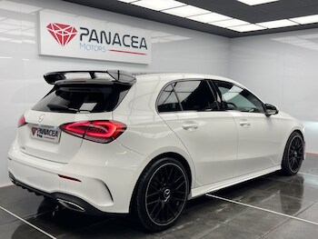 Used Mercedes-Benz A-Class 2018 for sale - 75985967: Photo