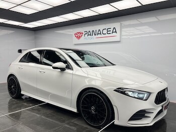 Used Mercedes-Benz A-Class 2018 for sale - 75985967: Photo