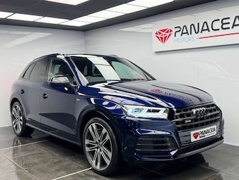 2018 - 3.0 TFSI V6 SUV 5dr Petrol Tiptronic quattro Euro 6 (s/s) (354 ps)