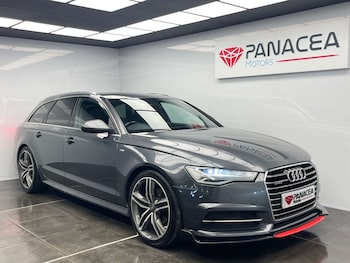 Used Audi A6 2016 for sale - 78698897: Photo