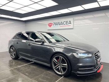 Used Audi A6 2016 for sale - 78698897: Photo