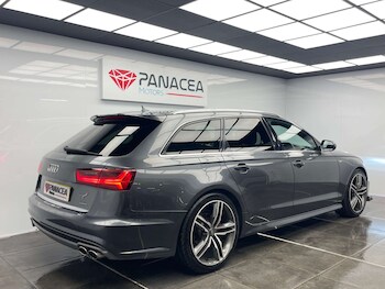 Used Audi A6 2016 for sale - 78698897: Photo