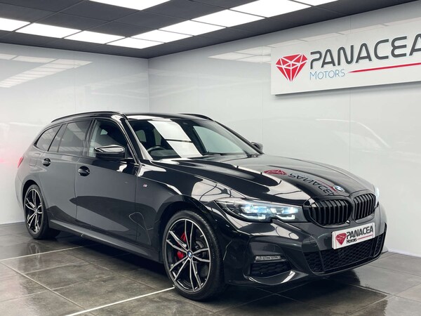 Used BMW 3 Series 2021 for sale - 76129234: Photo 1