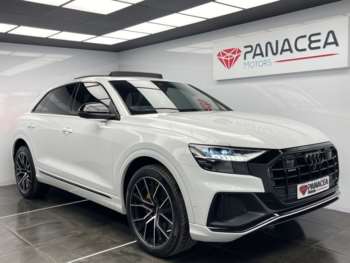 2020 (70) - 50 TDI Quattro Vorsprung 5dr Tiptronic