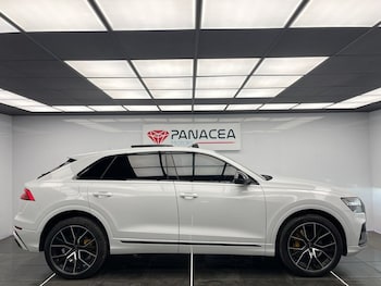 Used Audi Q8 2020 for sale - 75254434: Photo