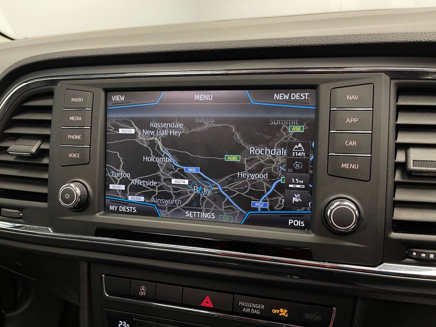 Used SEAT Ateca 2017 for sale - 76363842: Photo 13