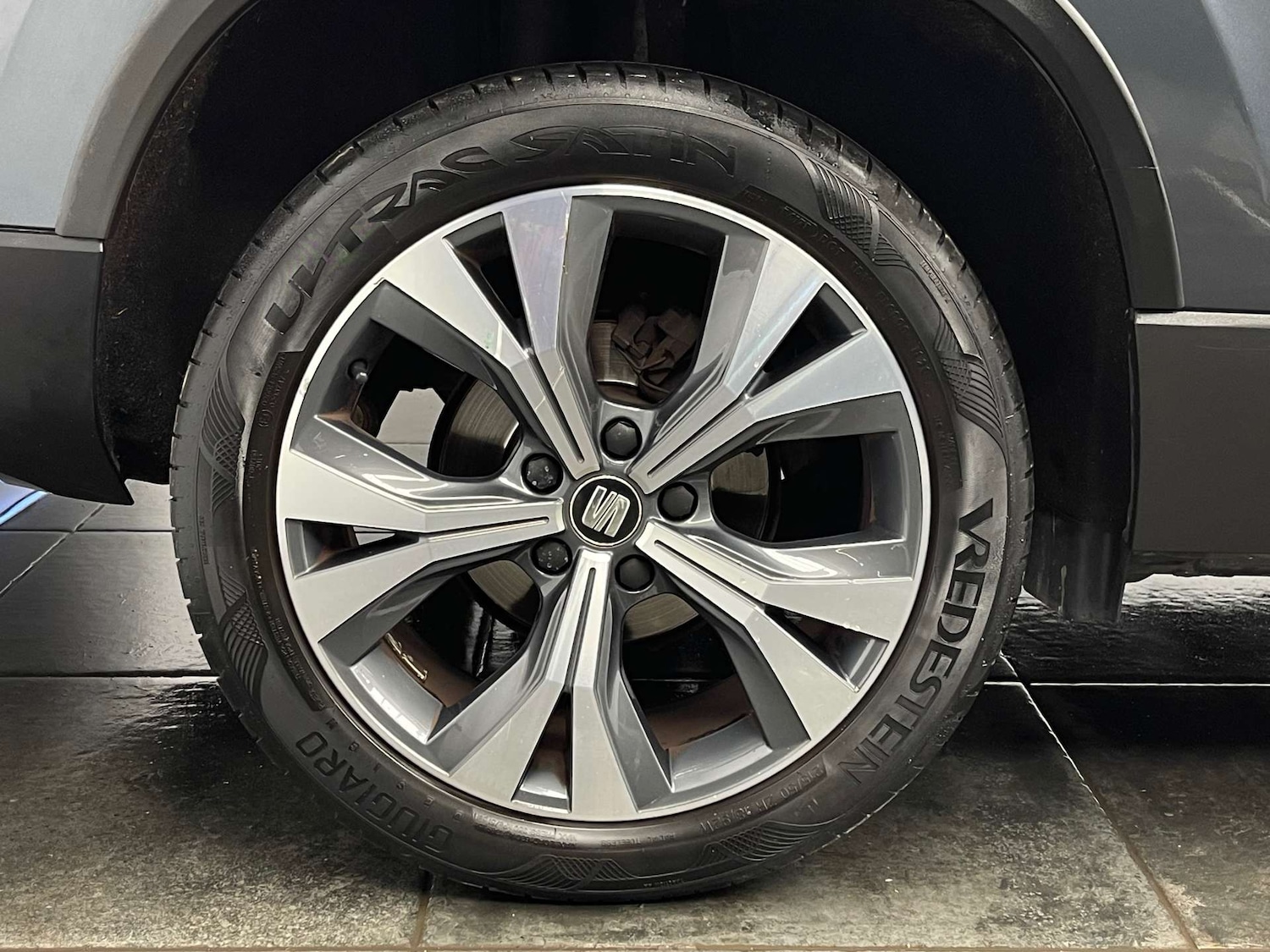 Used SEAT Ateca 2017 for sale - 76363842: Photo 20