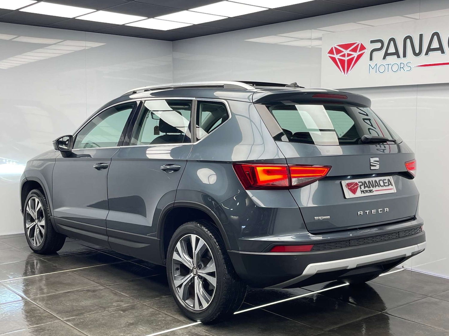 Used SEAT Ateca 2017 for sale - 76363842: Photo 22