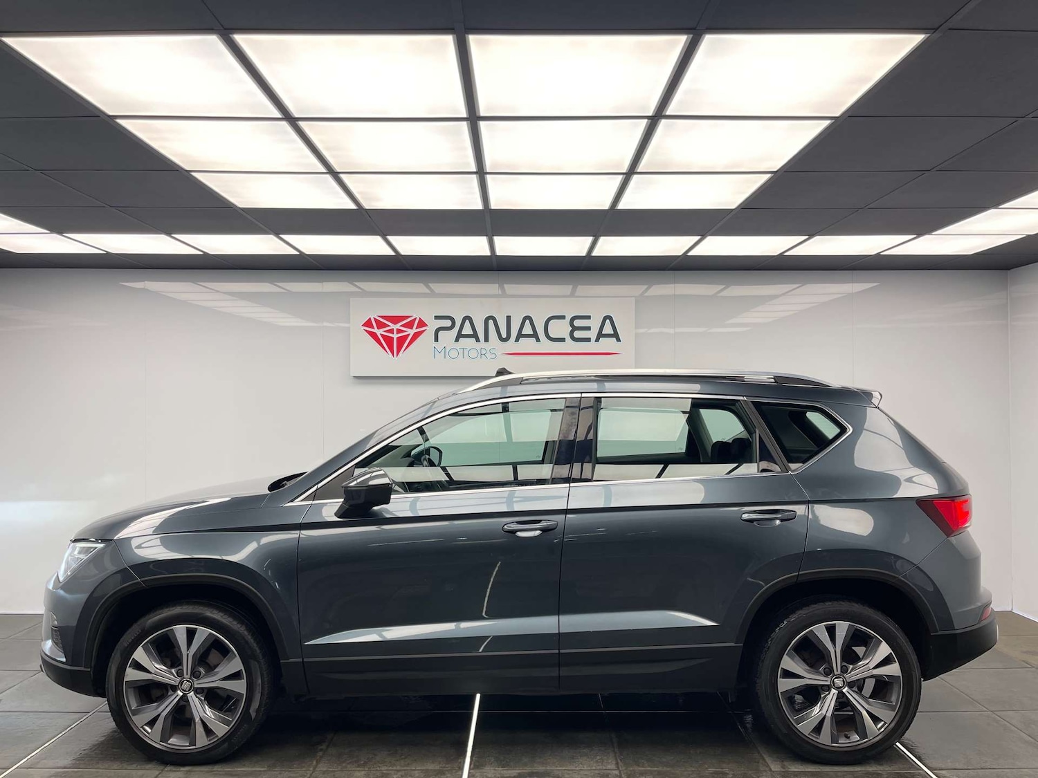 Used SEAT Ateca 2017 for sale - 76363842: Photo 23