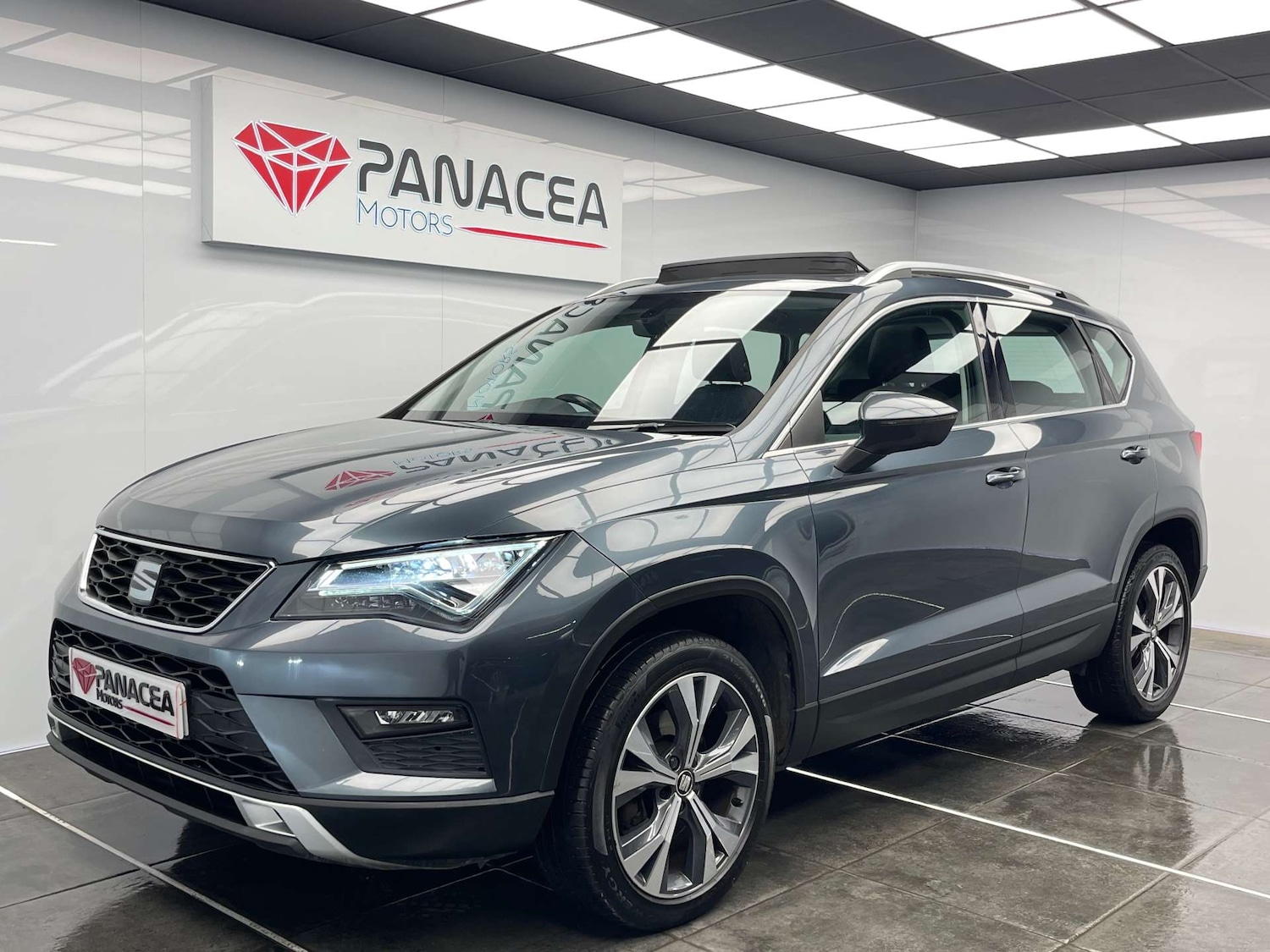 Used SEAT Ateca 2017 for sale - 76363842: Photo 25