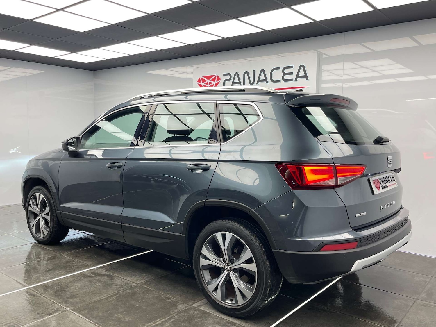 Used SEAT Ateca 2017 for sale - 76363842: Photo 26