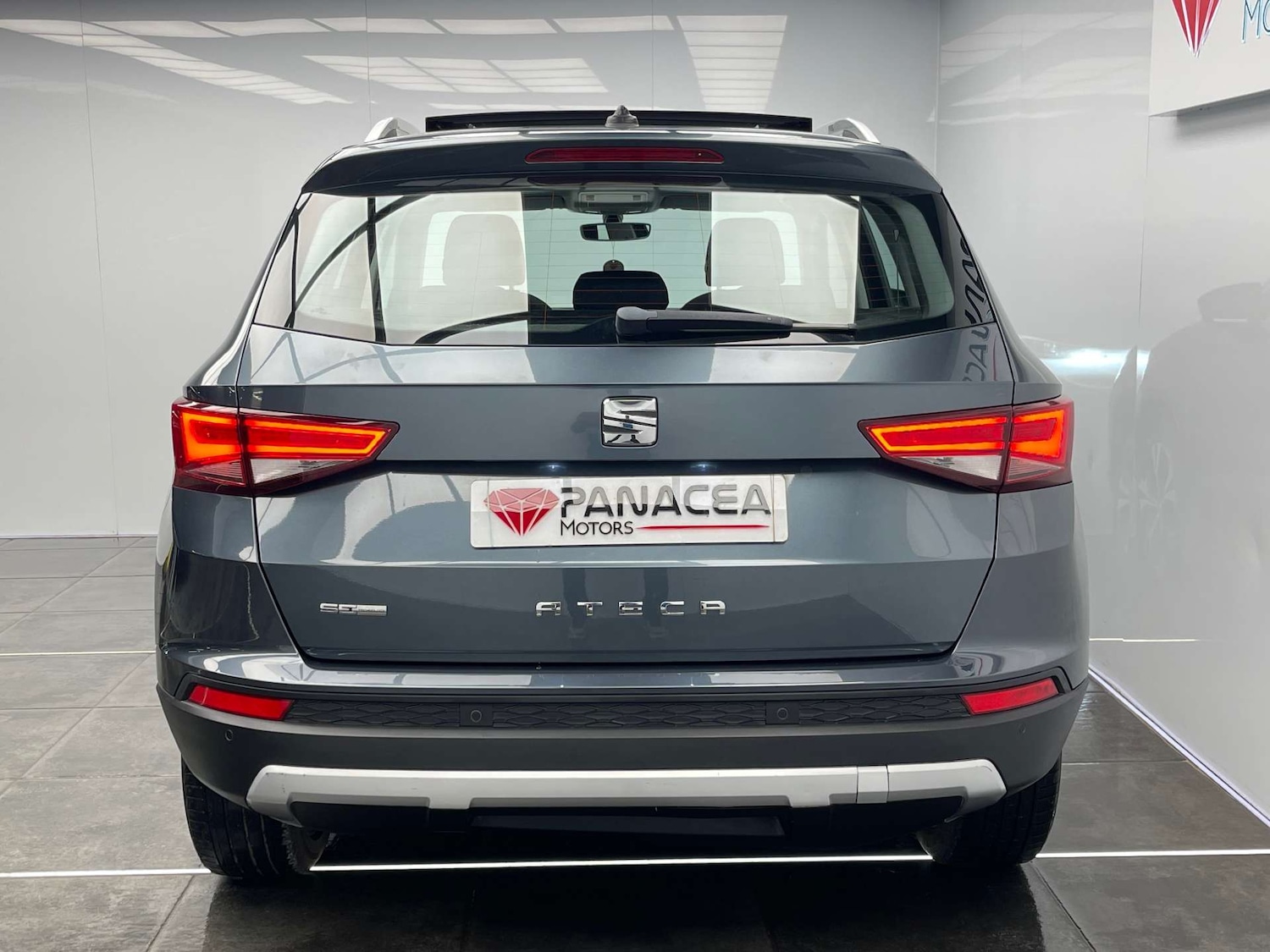 Used SEAT Ateca 2017 for sale - 76363842: Photo 27