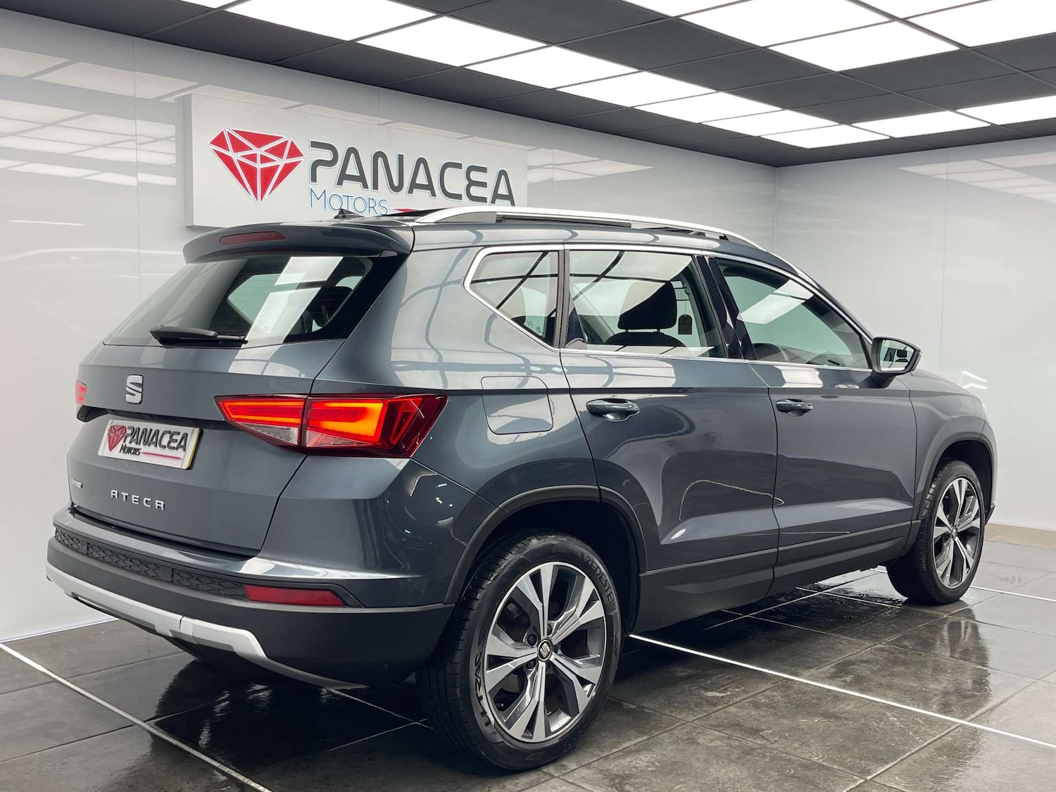 Used SEAT Ateca 2017 for sale - 76363842: Photo 3