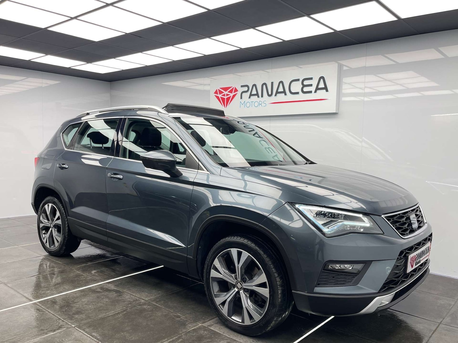 Used SEAT Ateca 2017 for sale - 76363842: Photo 4