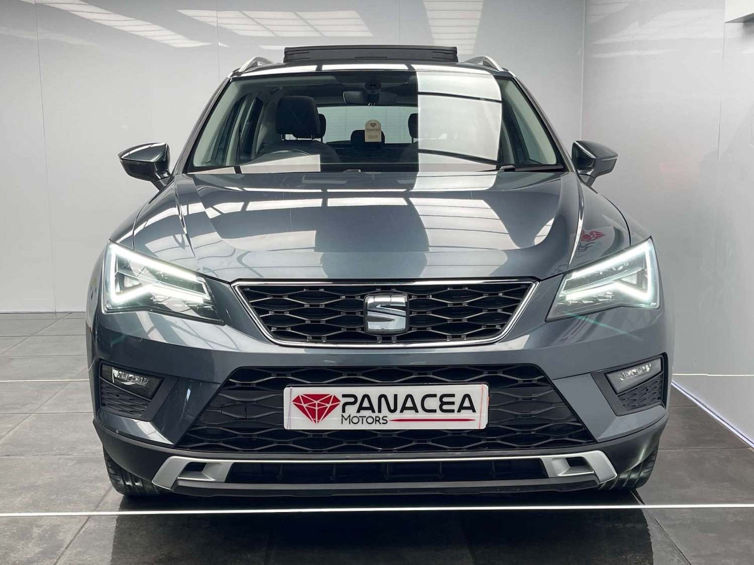 Used SEAT Ateca 2017 for sale - 76363842: Photo 5