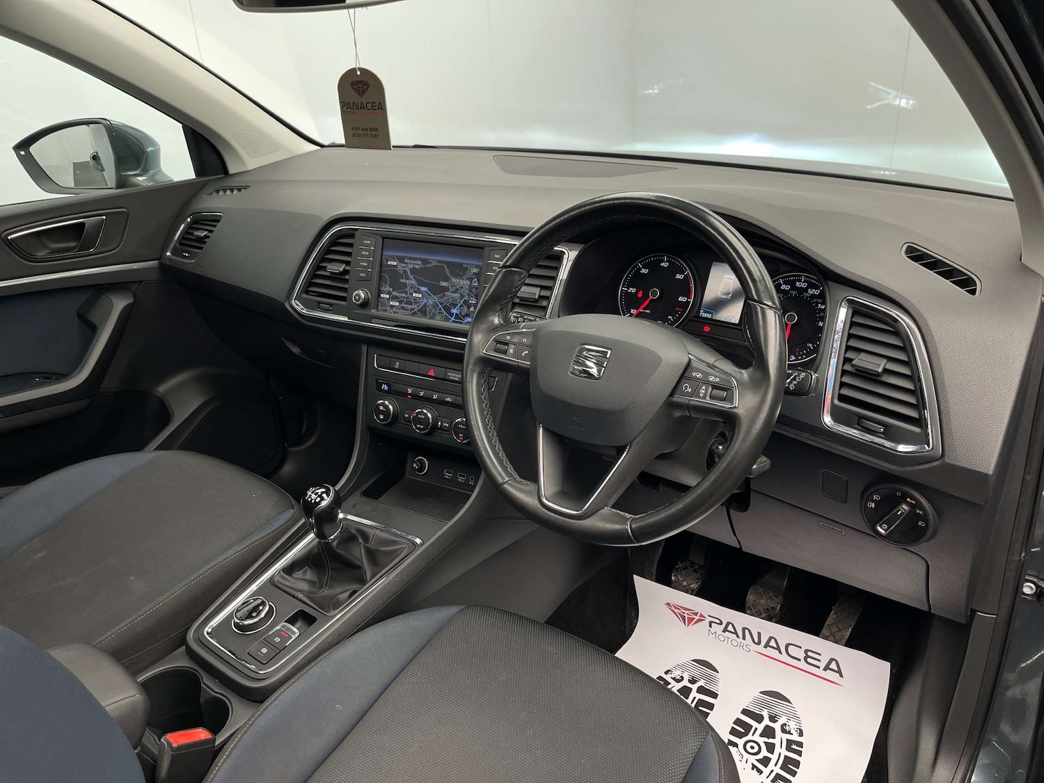 Used SEAT Ateca 2017 for sale - 76363842: Photo 7