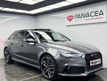 Used Audi RS6 Avant 2018 for sale - 75397088: Photo