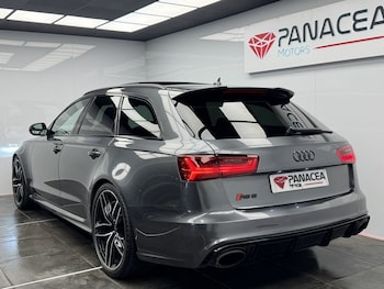 Used Audi RS6 Avant 2018 for sale - 75397088: Photo