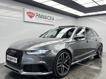 Used Audi RS6 Avant 2018 for sale - 75397088: Photo