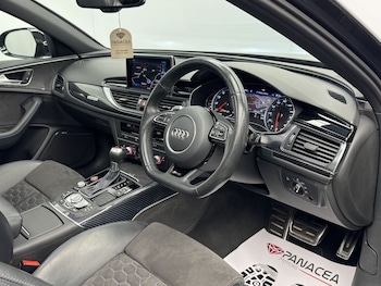 Used Audi RS6 Avant 2018 for sale - 75397088: Photo