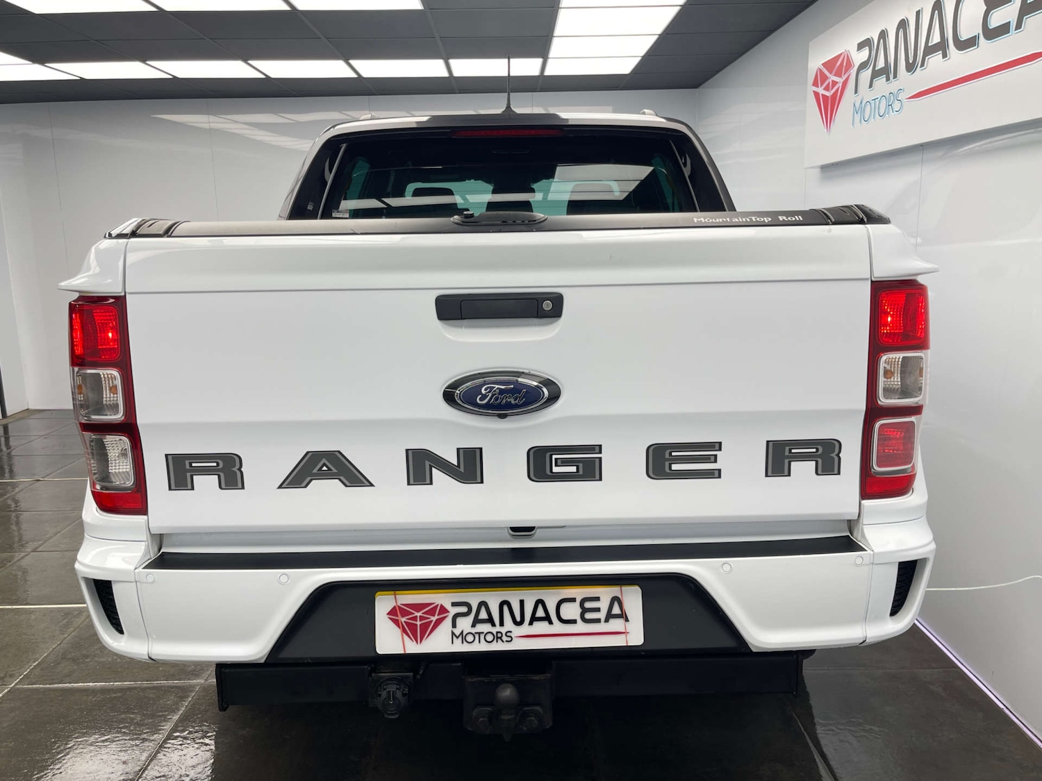 Used Ford Ranger 2021 for sale - 77681312: Photo 39