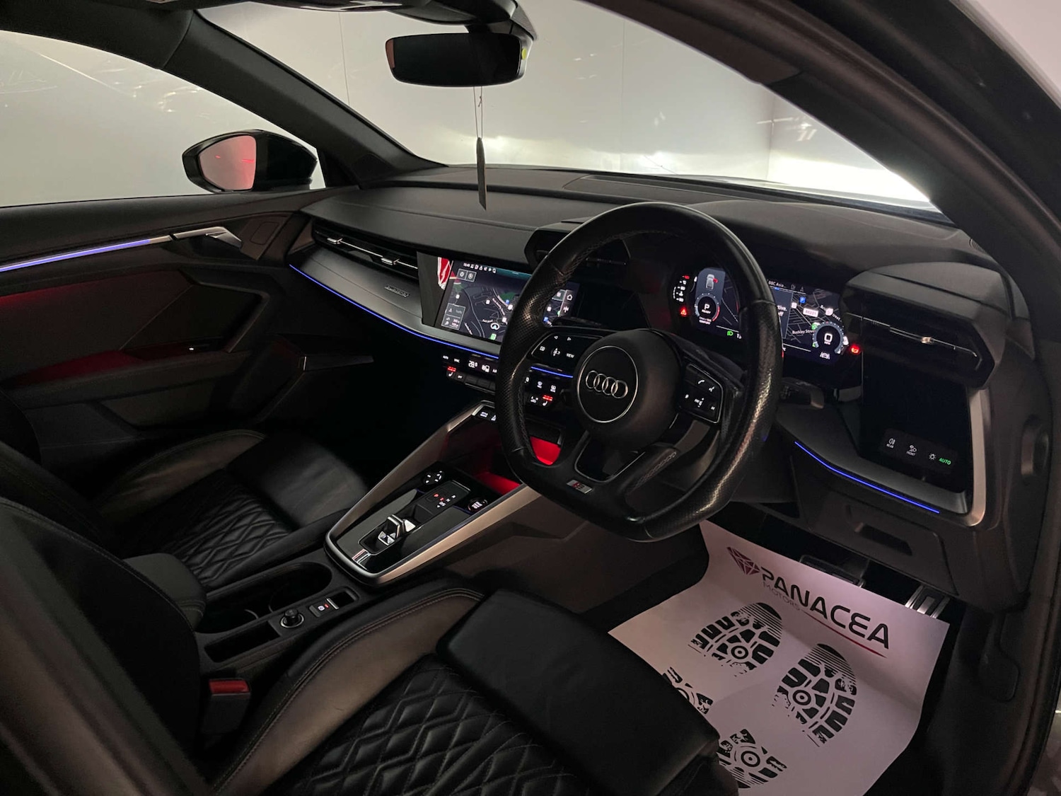 Used Audi A3 2021 for sale - 76863442: Photo 2