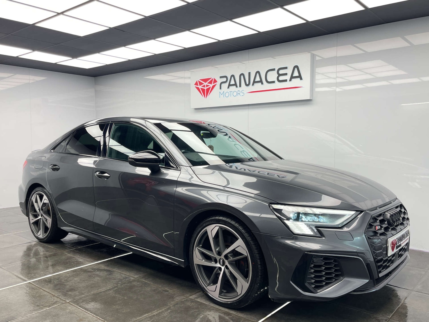 Used Audi A3 2021 for sale - 76863442: Photo 4