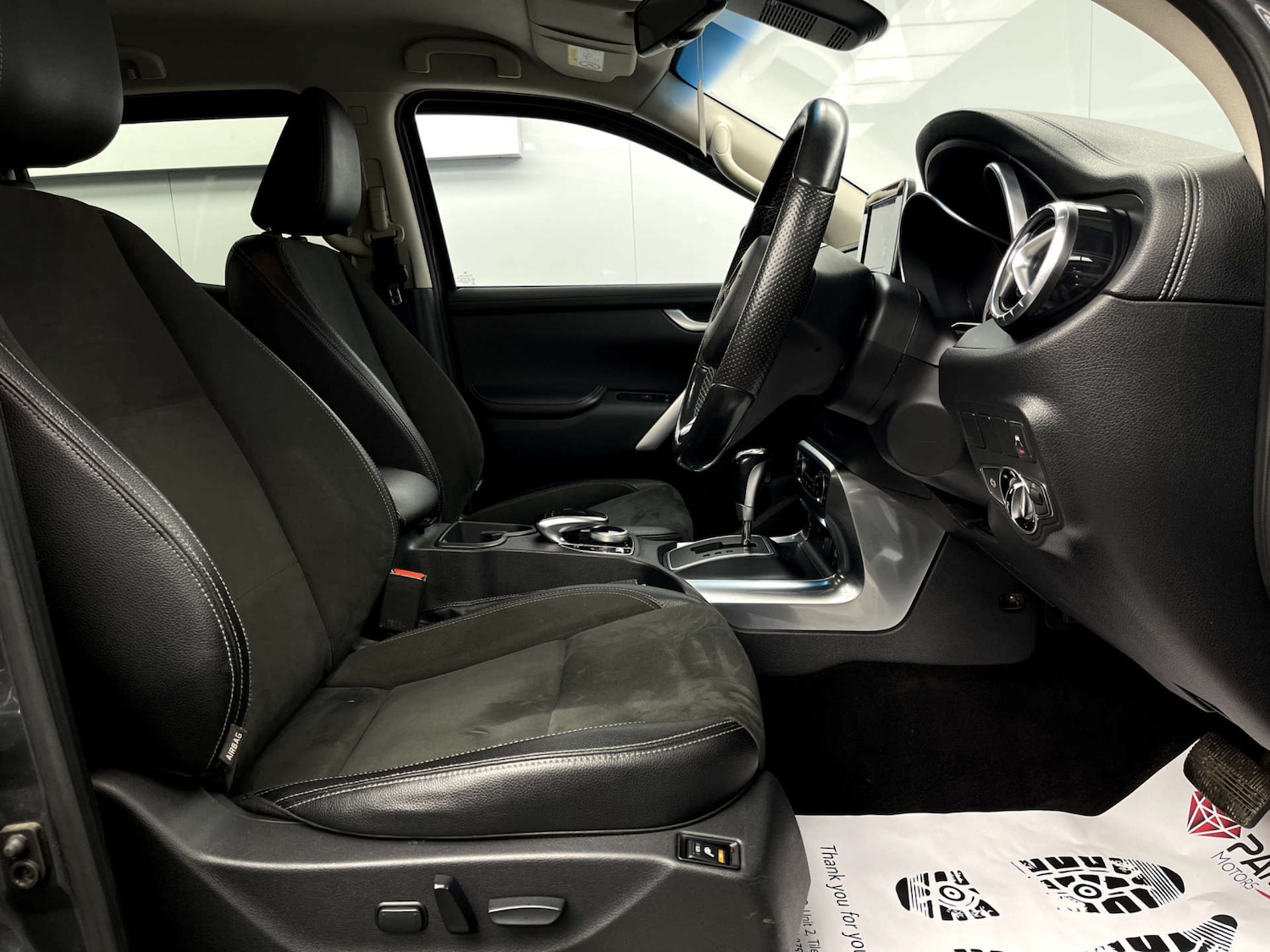 Used Mercedes-Benz X Class 2018 for sale - 77025184: Photo 10