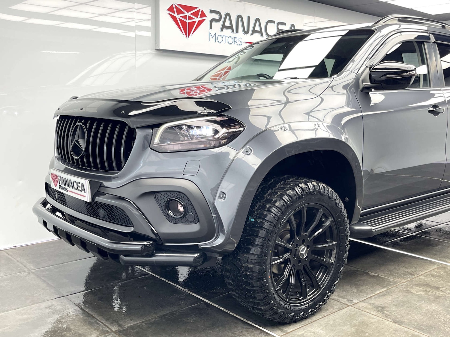 Used Mercedes-Benz X Class 2018 for sale - 77025184: Photo 12