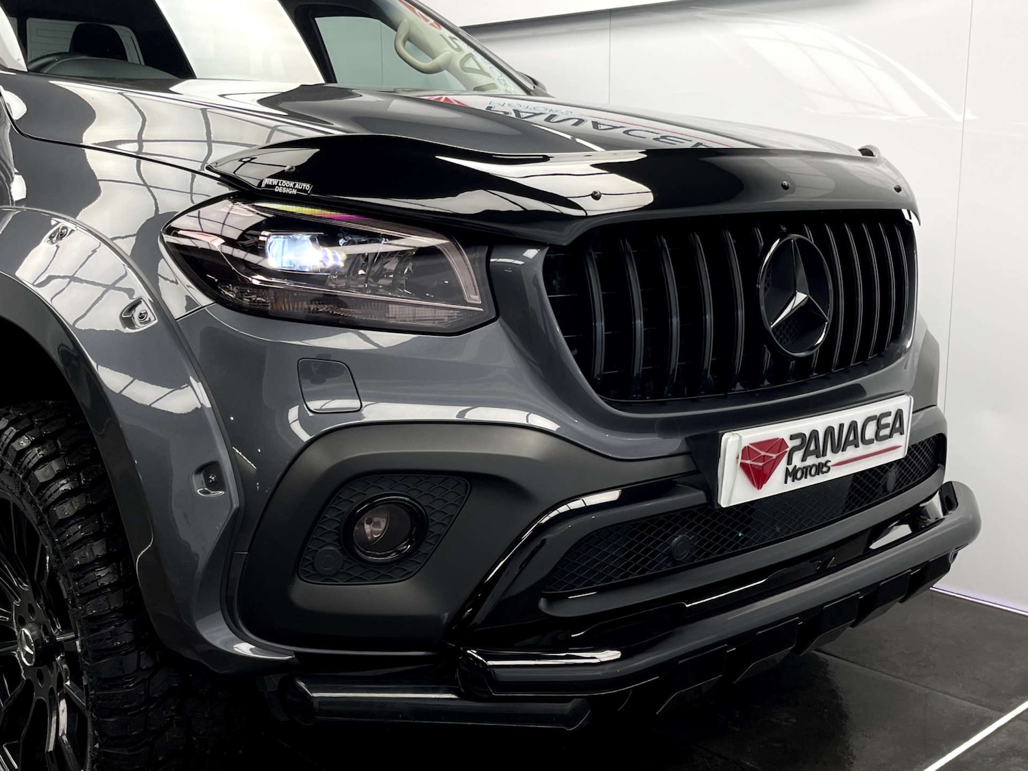 Used Mercedes-Benz X Class 2018 for sale - 77025184: Photo 19