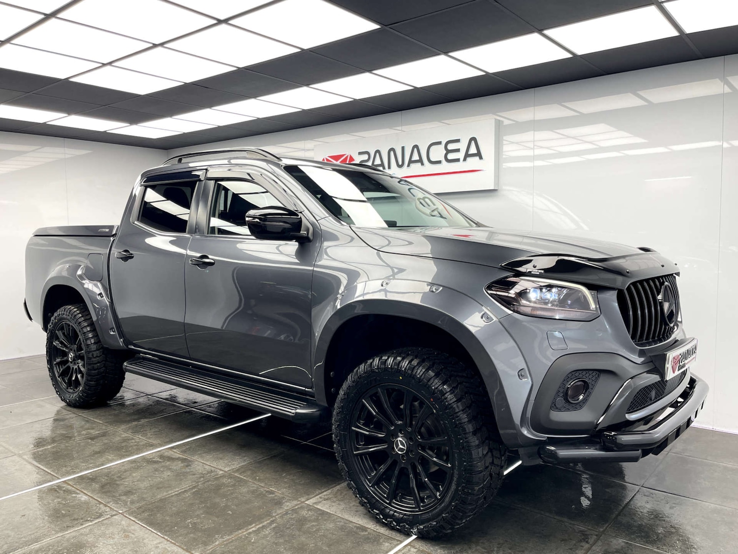 Used Mercedes-Benz X Class 2018 for sale - 77025184: Photo 3