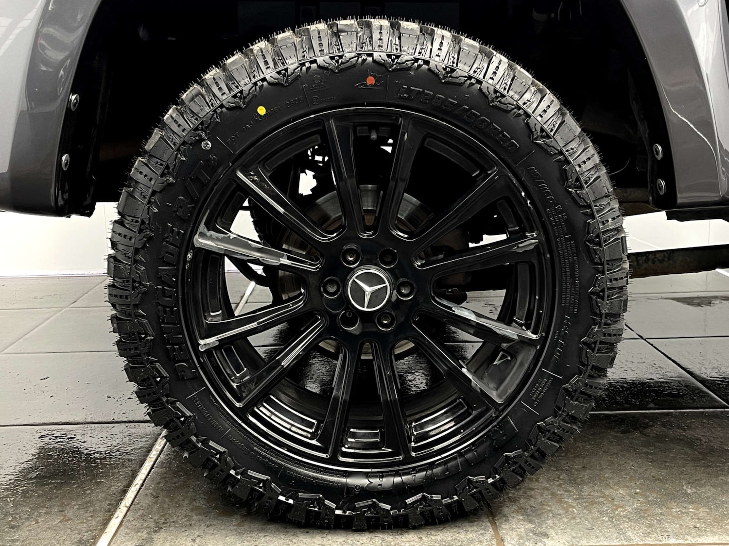 Used Mercedes-Benz X Class 2018 for sale - 77025184: Photo 35