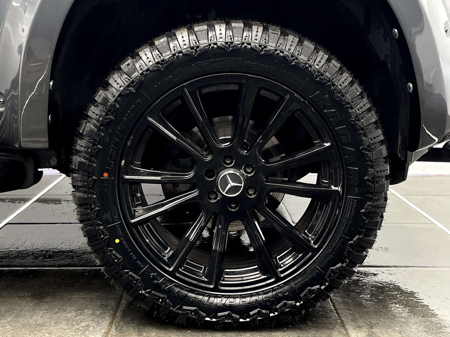 Used Mercedes-Benz X Class 2018 for sale - 77025184: Photo 36