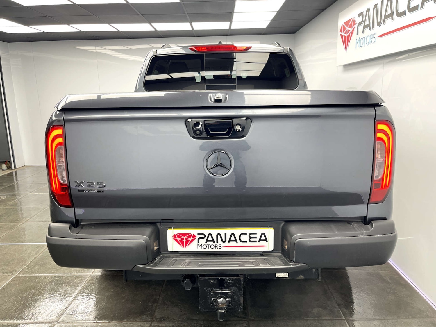 Used Mercedes-Benz X Class 2018 for sale - 77025184: Photo 44