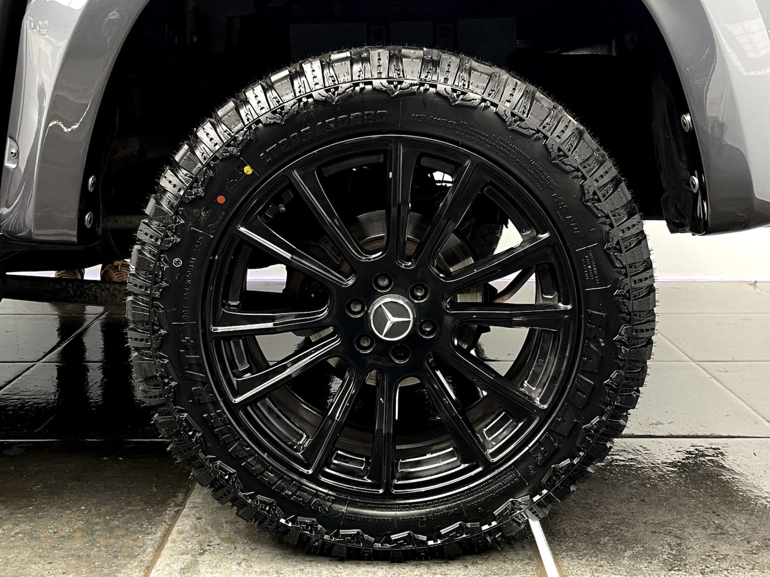 Used Mercedes-Benz X Class 2018 for sale - 77025184: Photo 48