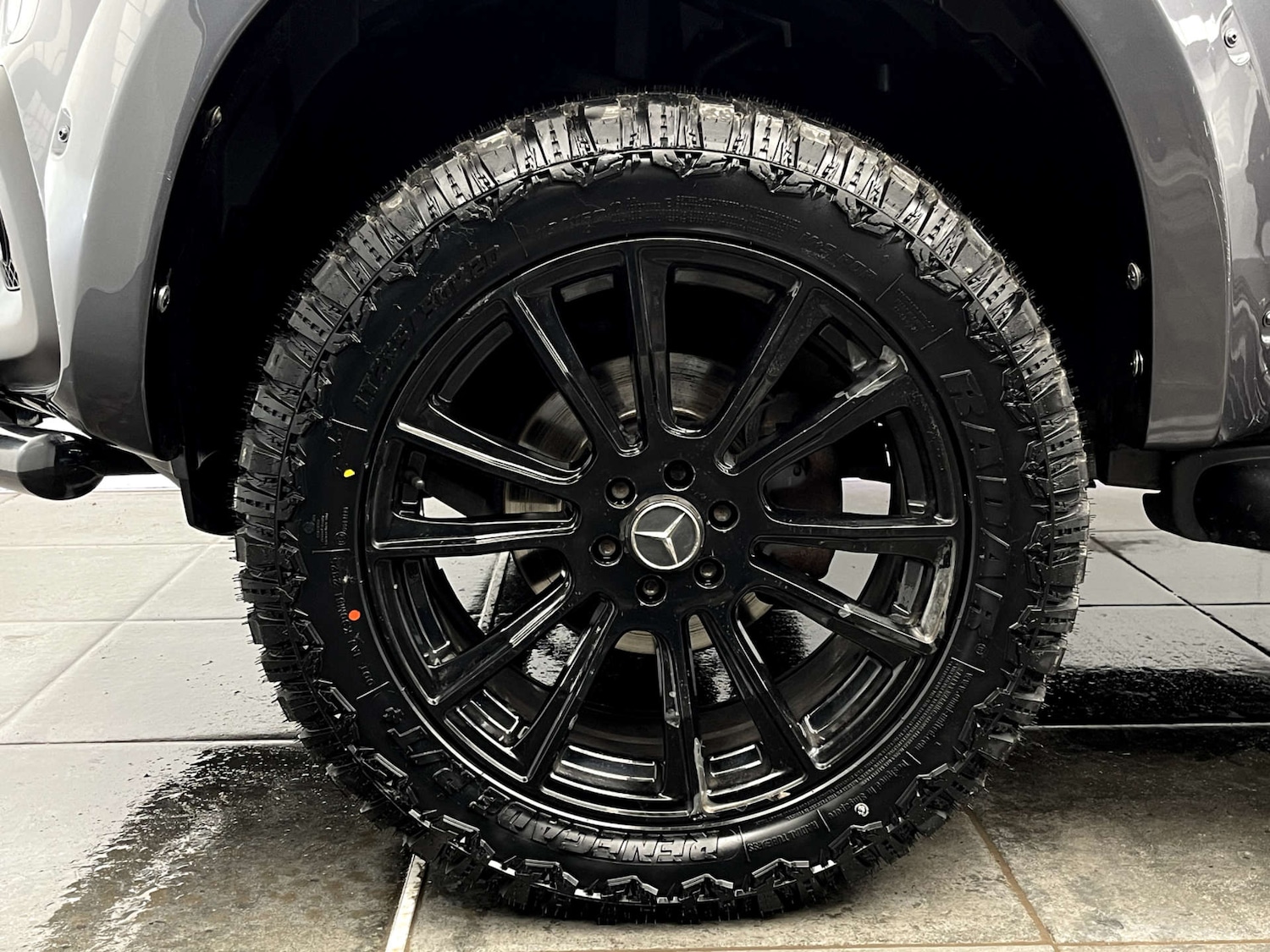 Used Mercedes-Benz X Class 2018 for sale - 77025184: Photo 49