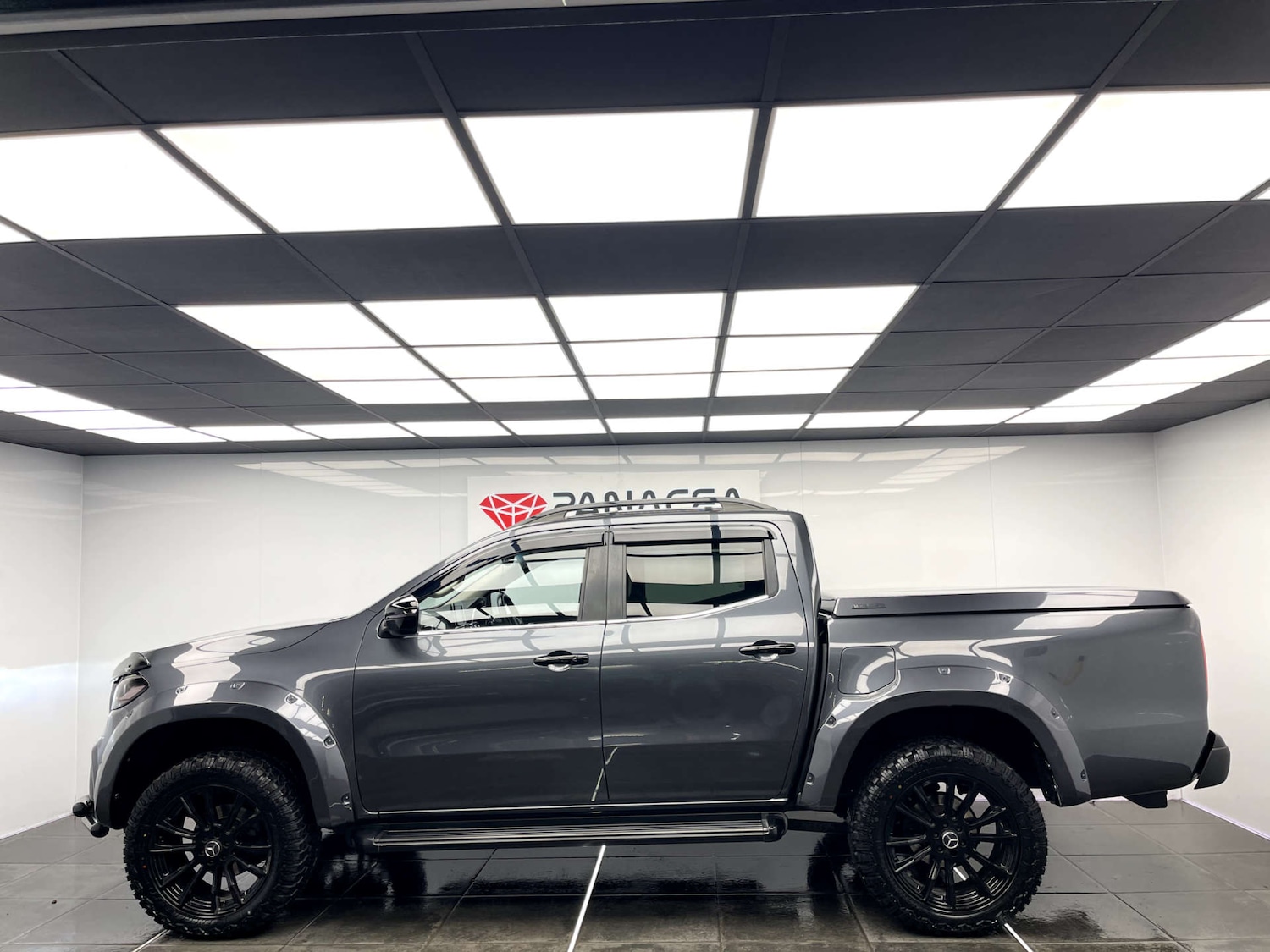 Used Mercedes-Benz X Class 2018 for sale - 77025184: Photo 5