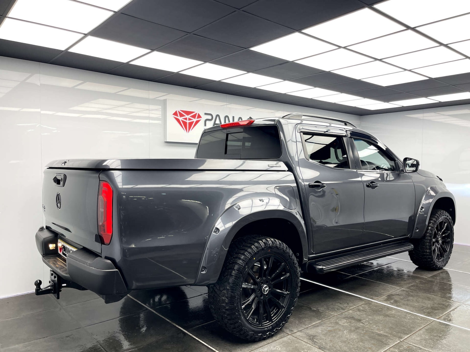 Used Mercedes-Benz X Class 2018 for sale - 77025184: Photo 6