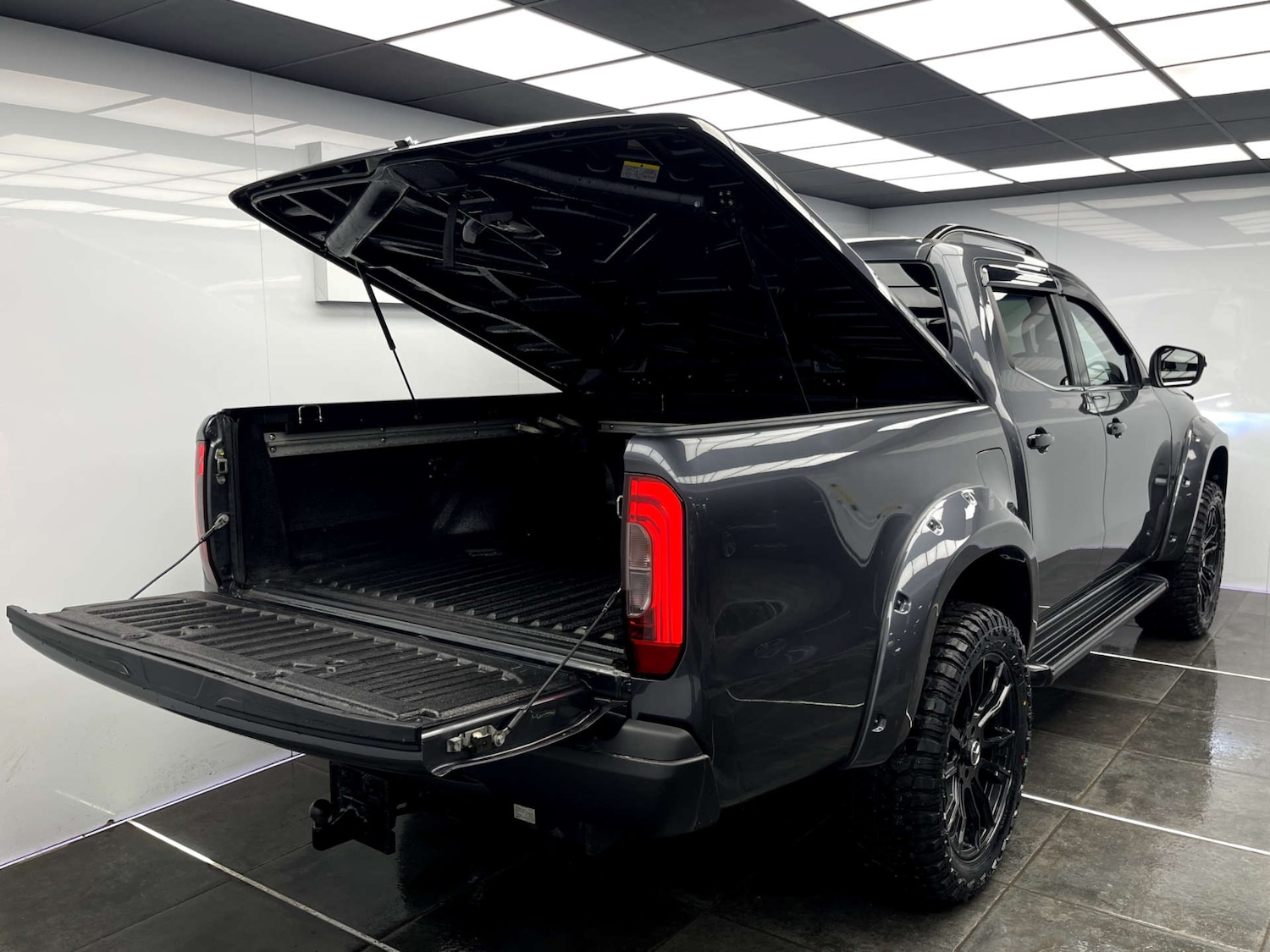 Used Mercedes-Benz X Class 2018 for sale - 77025184: Photo 7