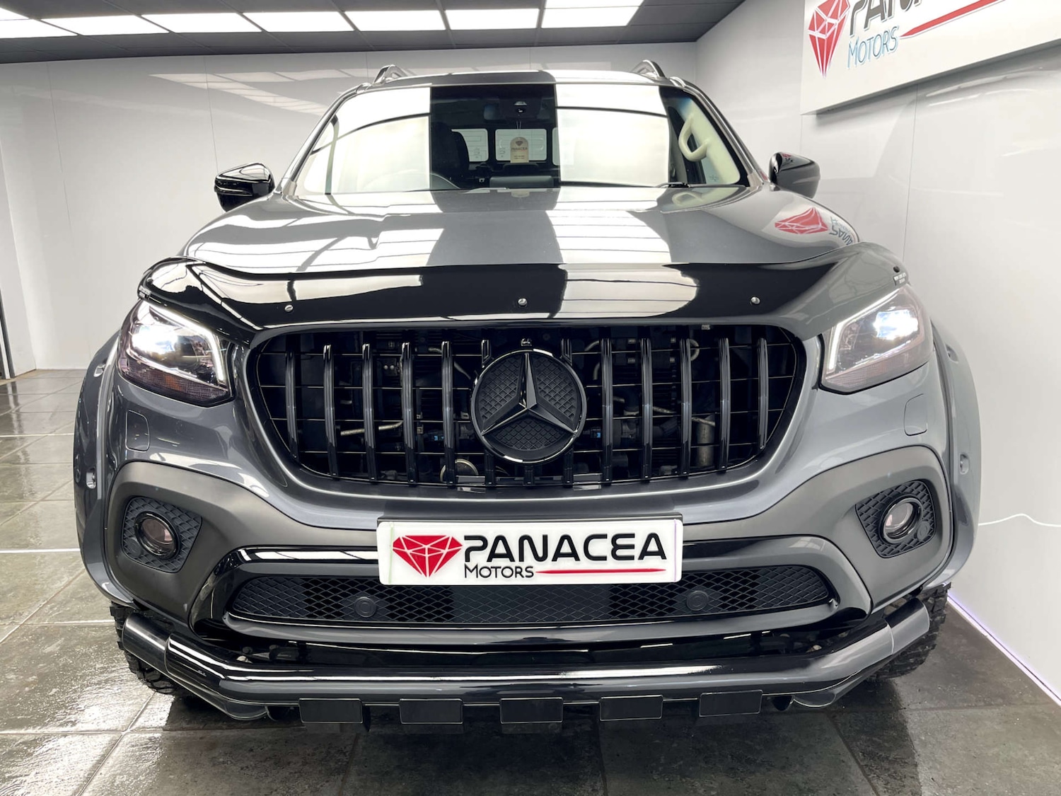 Used Mercedes-Benz X Class 2018 for sale - 77025184: Photo 8