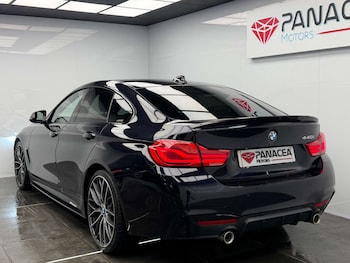 Used BMW 4 Series Gran Coupe 2018 for sale - 78875756: Photo