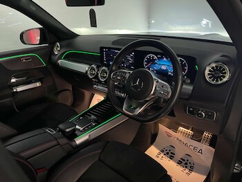 Used Mercedes-Benz GLB 2022 for sale - 78027676: Photo