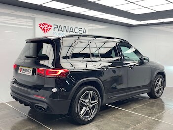 Used Mercedes-Benz GLB 2022 for sale - 78027676: Photo