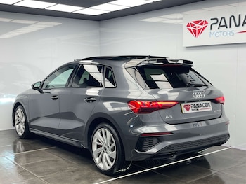 Used Audi A3 2021 for sale - 78578595: Photo