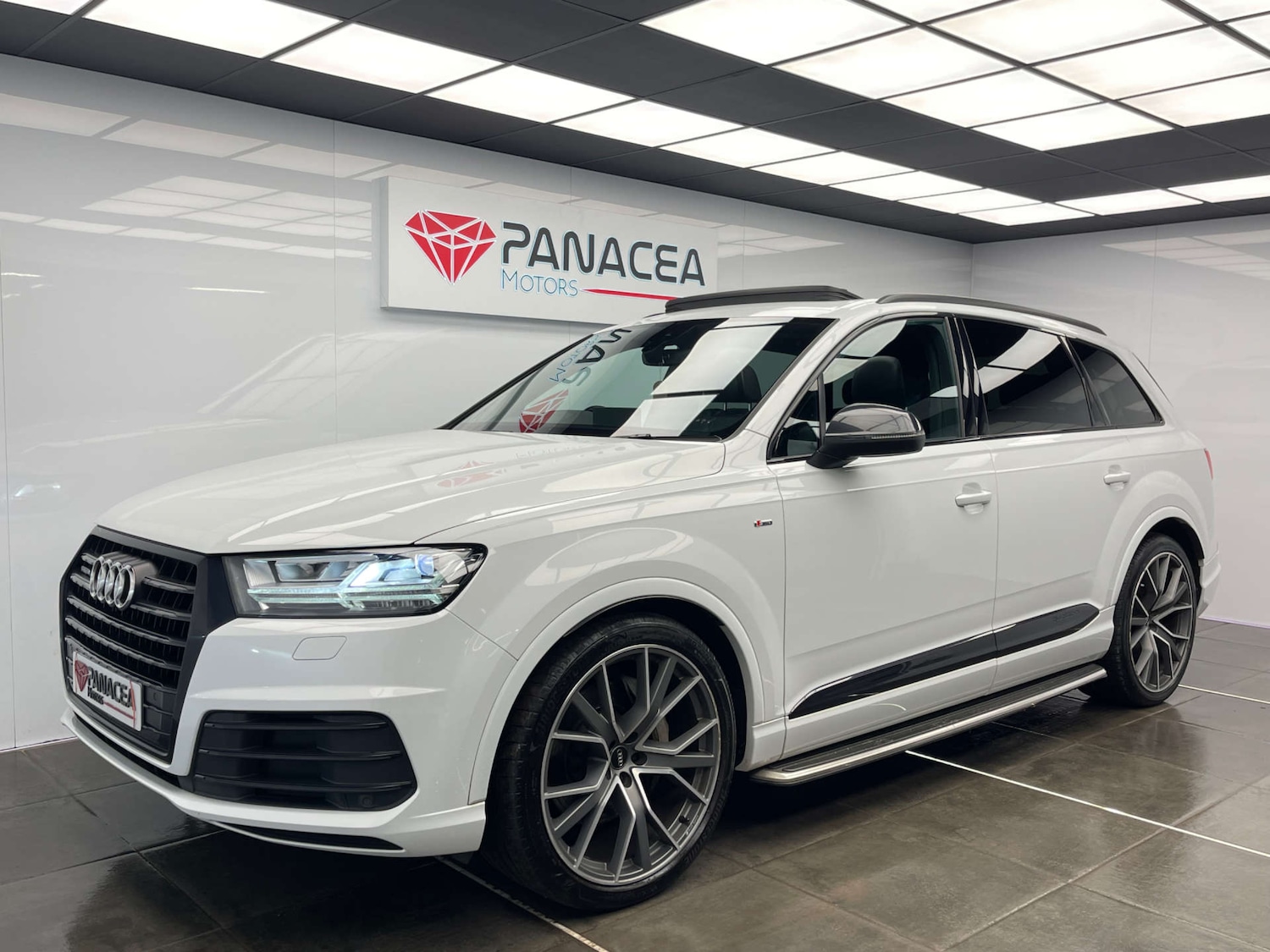 Used Audi Q7 2018 for sale - 77201551: Photo 10