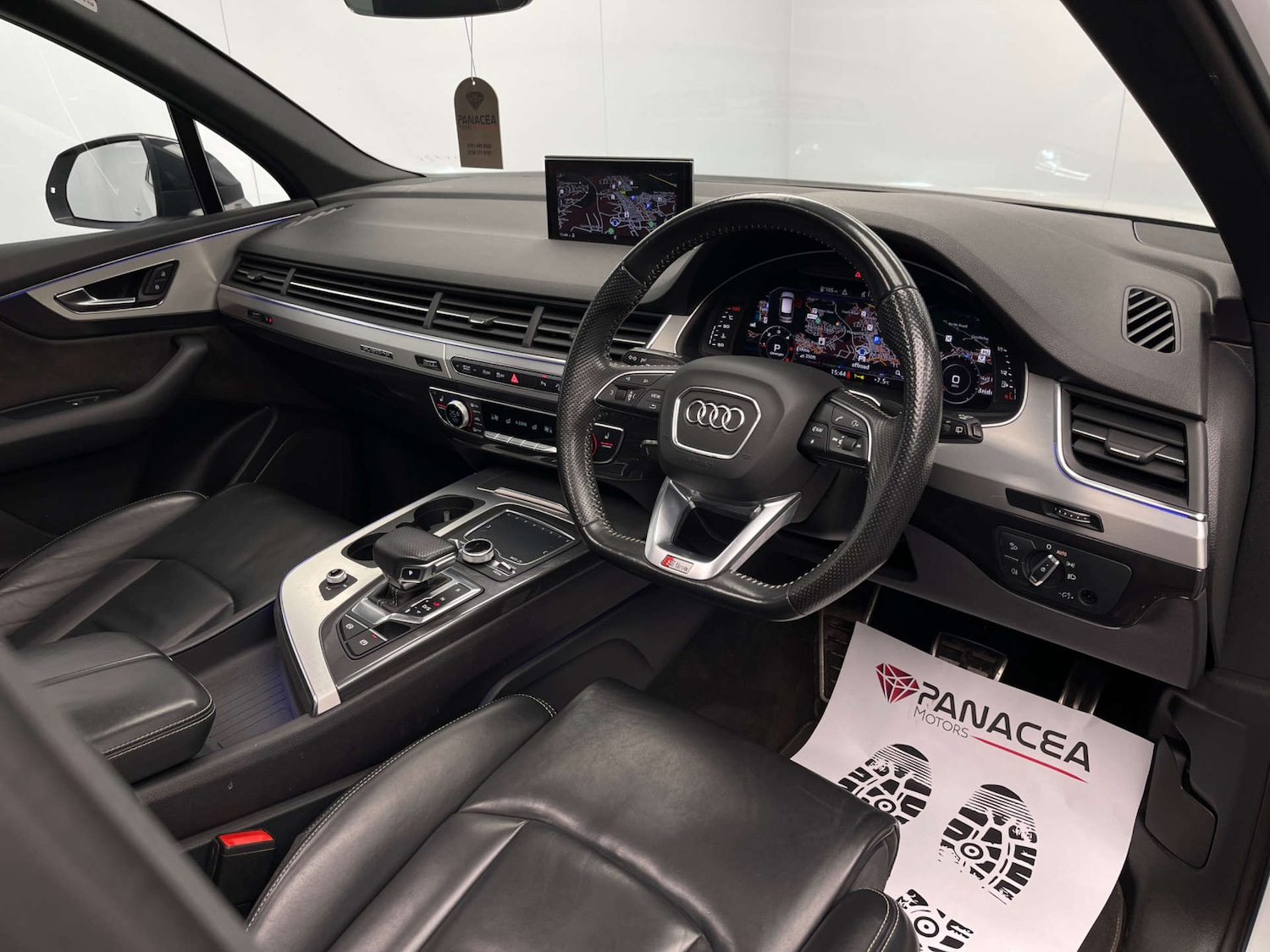 Used Audi Q7 2018 for sale - 77201551: Photo 13