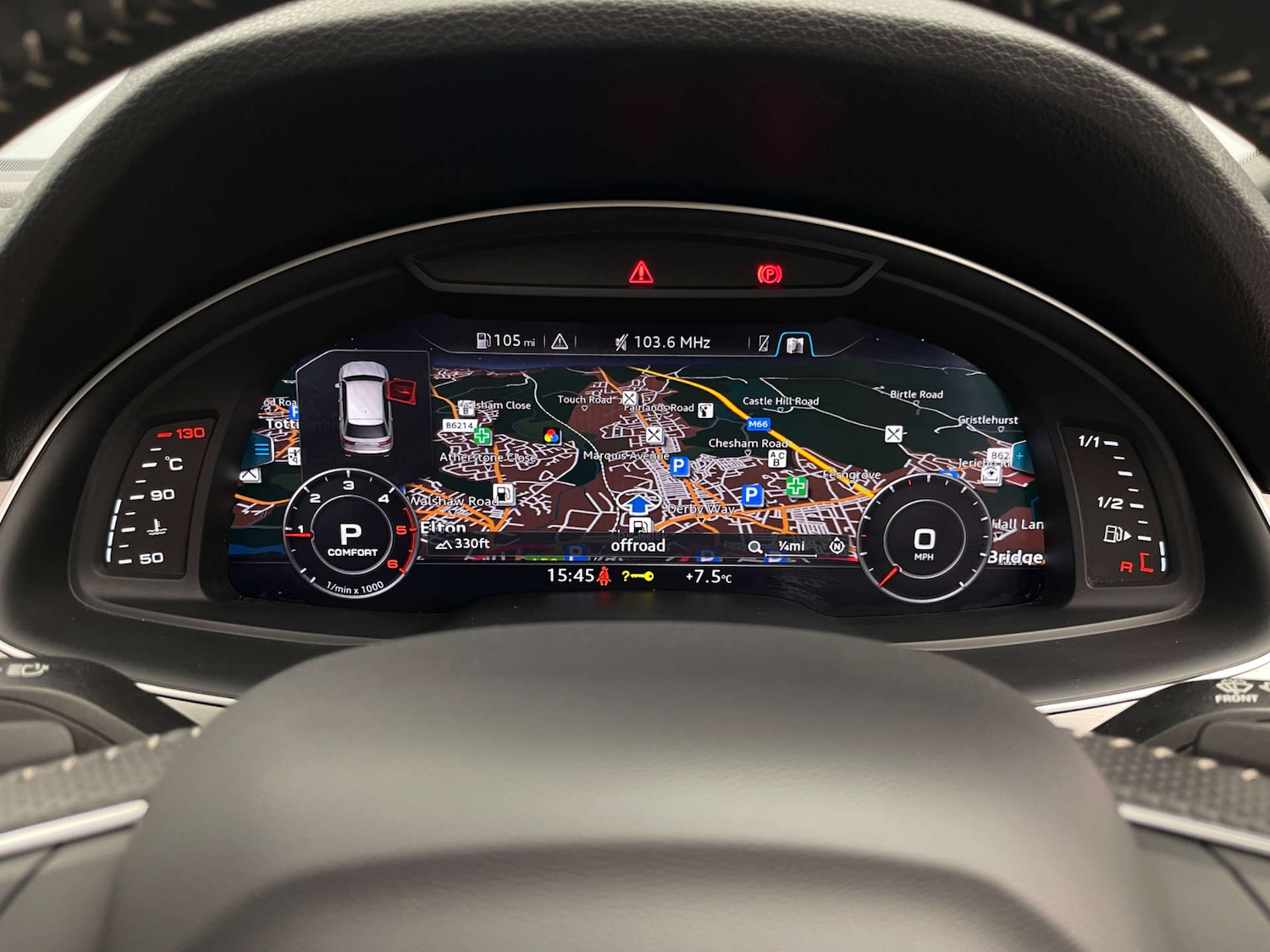 Used Audi Q7 2018 for sale - 77201551: Photo 15