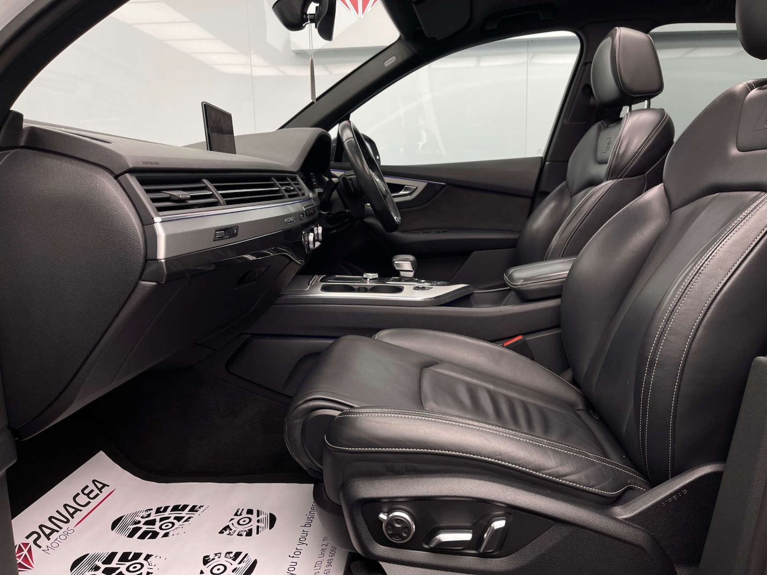 Used Audi Q7 2018 for sale - 77201551: Photo 23