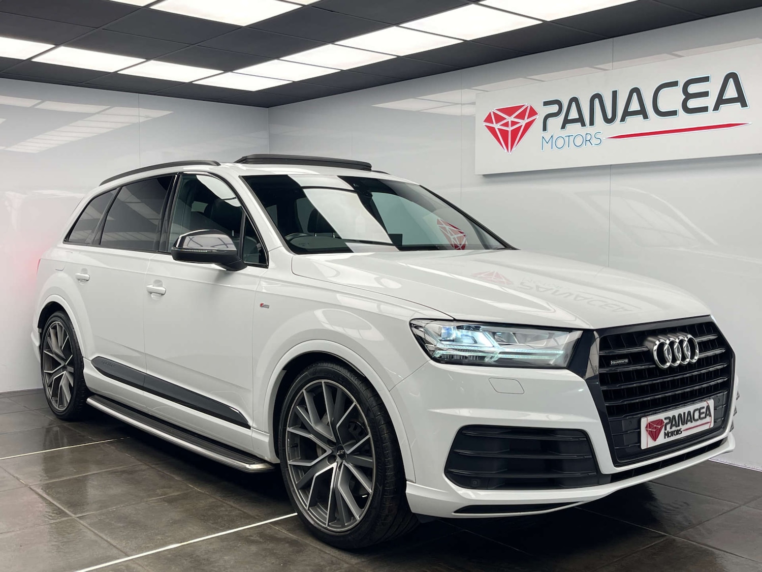 Used Audi Q7 2018 for sale - 77201551: Photo 25