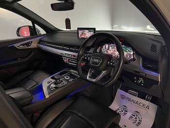 Used Audi Q7 2018 for sale - 77201551: Photo